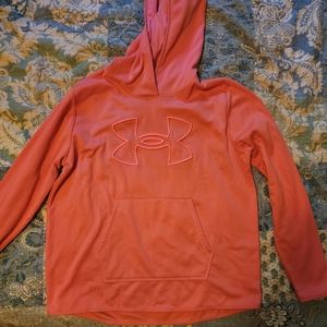 Under Armour hoodie